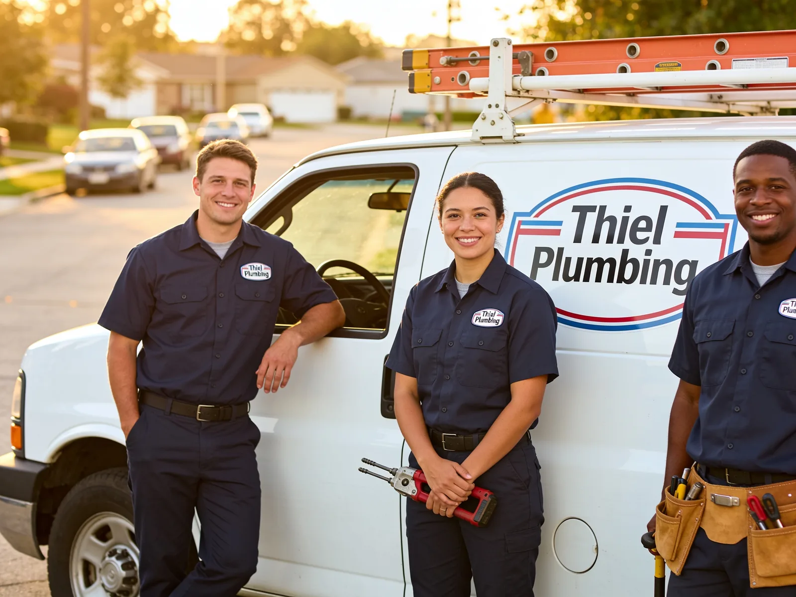 Plumber company in Oak Vale, MS